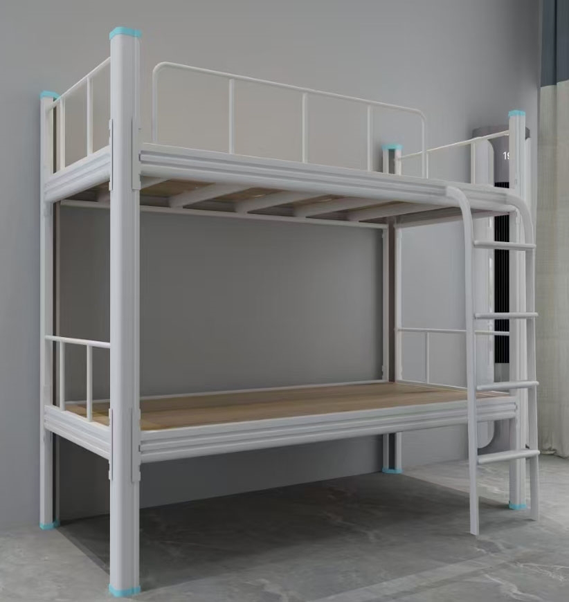 上下鋪鐵床可以承重多少